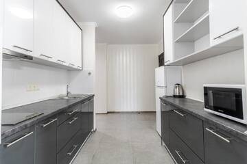 Фото номера Апартаменты с 2 спальнями Отель Villa Gor Apartments г. Буковель 7