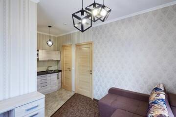 Фото номера Апартаменты с видом на горы Отель Hotel SKI Lift 7 г. Буковель 3