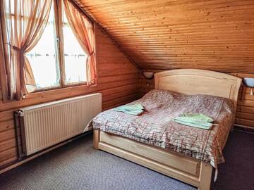 Фото номера Дом с 2 спальнями Дома для отпуска Котедж Синя гора г. Буковель 44