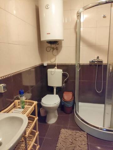 Фото номера Дом с 2 спальнями Дома для отпуска Котедж Синя гора г. Буковель 18