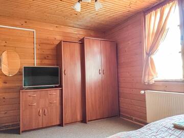 Фото номера Дом с 2 спальнями Дома для отпуска Котедж Синя гора г. Буковель 25