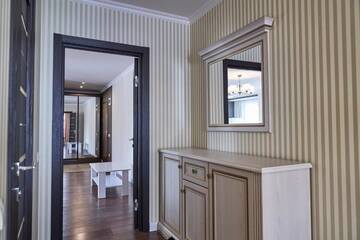 Фото номера Апартаменты с 2 спальнями Апарт-отели Villa Gor Aparts г. Буковель 12