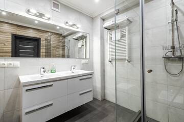 Фото номера Апартаменты с 1 спальней Апарт-отели Villa Gor Aparts г. Буковель 6