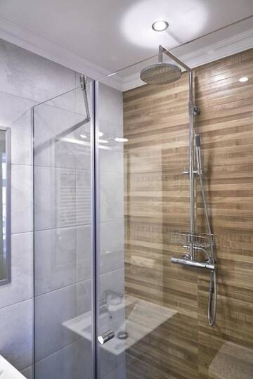 Фото номера Апартаменты с 2 спальнями Апарт-отели Villa Gor Aparts г. Буковель 10