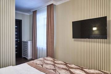 Фото номера Апартаменты с 2 спальнями Апарт-отели Villa Gor Aparts г. Буковель 11
