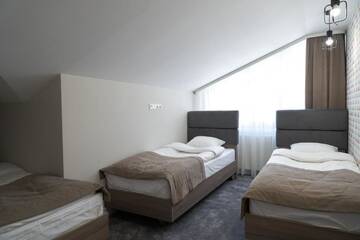 Фото номера Апартаменты Апарт-отели Villa Gor Aparts г. Буковель 6