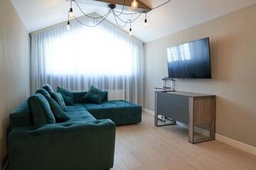 Фото номера Апартаменты Апарт-отели Villa Gor Aparts г. Буковель 3