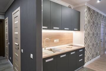 Фото номера Апартаменты с 2 спальнями Апарт-отели Villa Gor Aparts г. Буковель 16