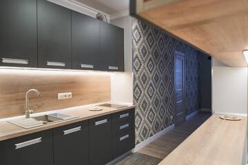 Фото номера Апартаменты с 2 спальнями Апарт-отели Villa Gor Aparts г. Буковель 19
