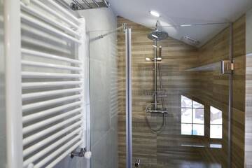 Фото номера Апартаменты с 2 спальнями Апарт-отели Villa Gor Aparts г. Буковель 8