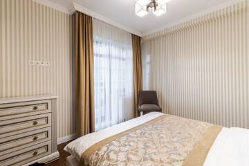 Фото номера Апартаменты с 1 спальней Апарт-отели Villa Gor Aparts г. Буковель 3