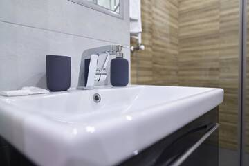 Фото номера Апартаменты с 2 спальнями Апарт-отели Villa Gor Aparts г. Буковель 31