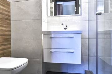 Фото номера Апартаменты с 2 спальнями Апарт-отели Villa Gor Aparts г. Буковель 3