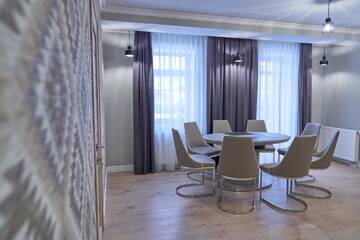 Фото номера Апартаменты с 2 спальнями Апарт-отели Villa Gor Aparts г. Буковель 33