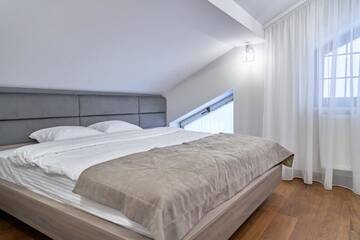 Фото номера Апартаменты с 2 спальнями Апарт-отели Villa Gor Aparts г. Буковель 17