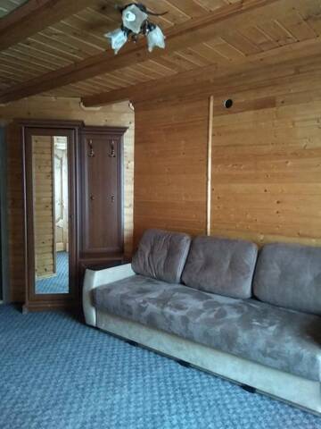 Фото номера Люкс с балконом Отель Dovbushanka Hotel in Bukovel г. Буковель 8