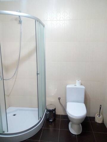Фото номера Полулюкс с балконом Отель Dovbushanka Hotel in Bukovel г. Буковель 10