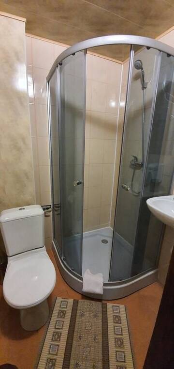 Фото номера Полулюкс с балконом Отель Dovbushanka Hotel in Bukovel г. Буковель 7