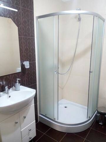 Фото номера Полулюкс с балконом Отель Dovbushanka Hotel in Bukovel г. Буковель 15